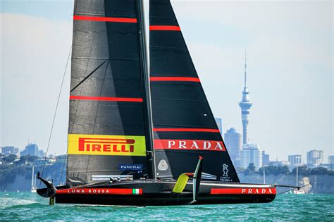 prada americas cup sailing|The Prada Cup LIVE: Watch race one and two in Auckland, New .